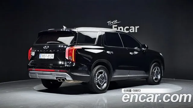 Hyundai Palisade — фото 2