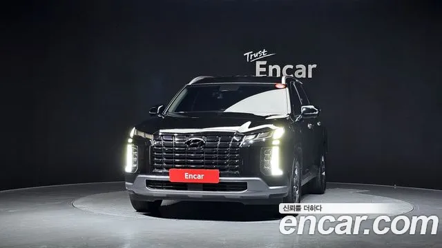 Hyundai Palisade — фото 3