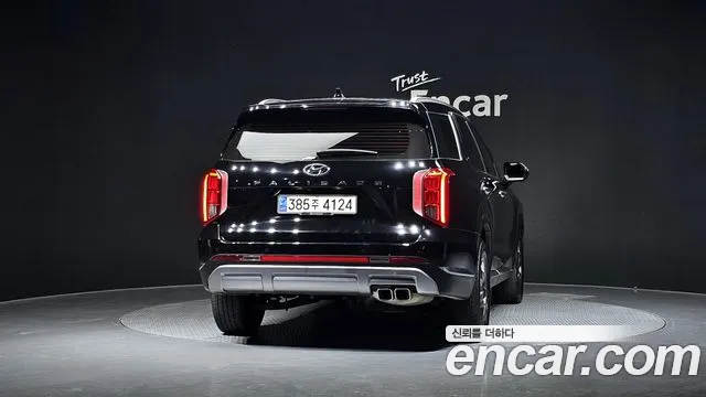Hyundai Palisade — фото 4