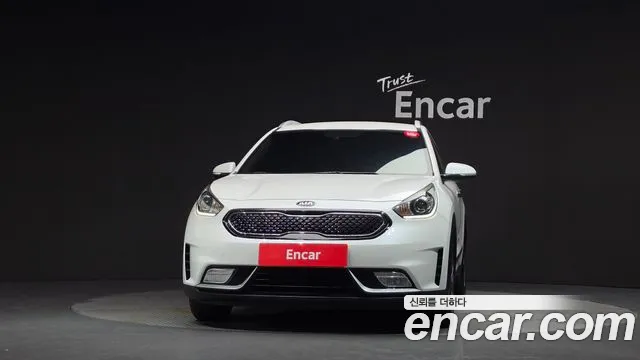 Kia Niro — фото 3