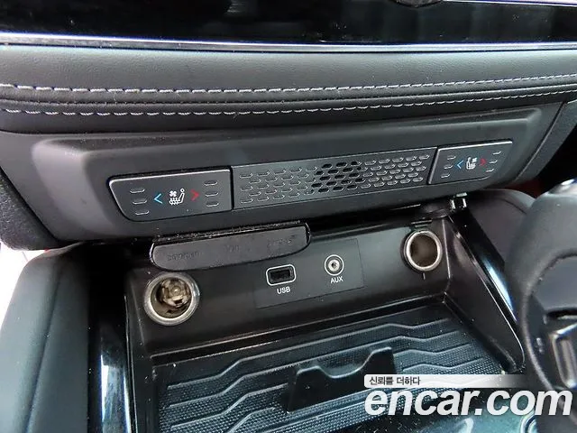 KG_Mobility_Ssangyong Rexton — фото 12