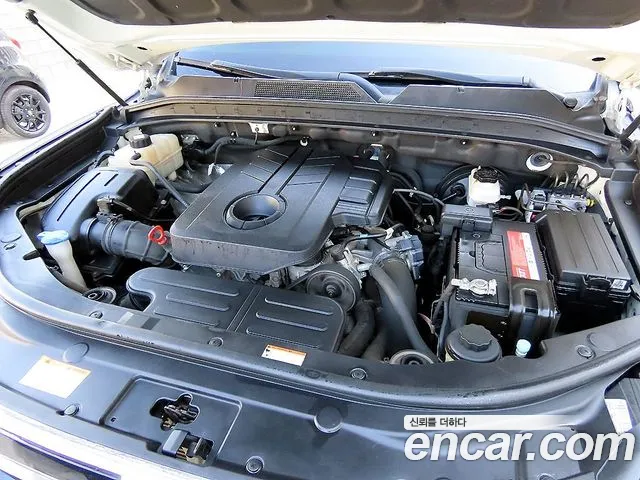 KG_Mobility_Ssangyong Rexton — фото 19