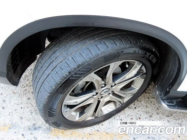 KG_Mobility_Ssangyong Rexton — фото 20