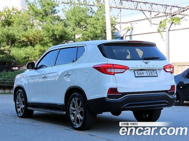 KG_Mobility_Ssangyong Rexton — фото 3