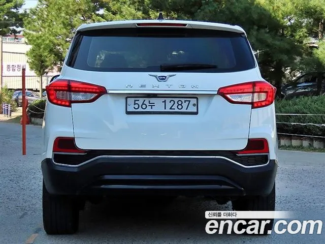 KG_Mobility_Ssangyong Rexton — фото 4