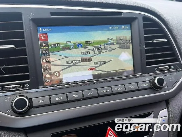 Hyundai Avante — фото 17