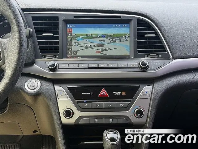 Hyundai Avante — фото 10