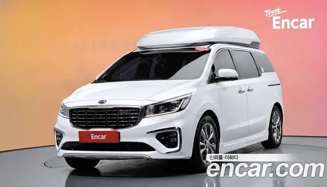 Kia Carnival — фото 20