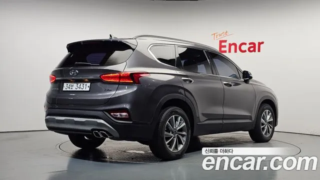 Hyundai Santa Fe — фото 2