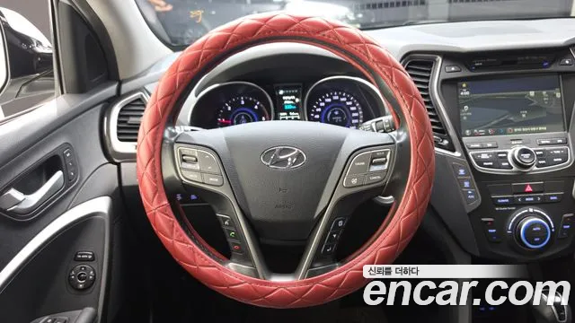 Hyundai Maxcruz — фото 13