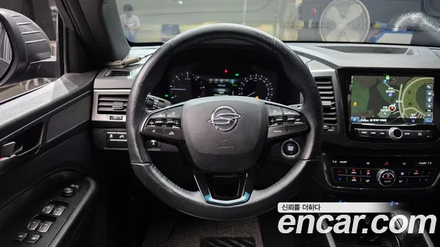 KG_Mobility_Ssangyong Rexton — фото 13