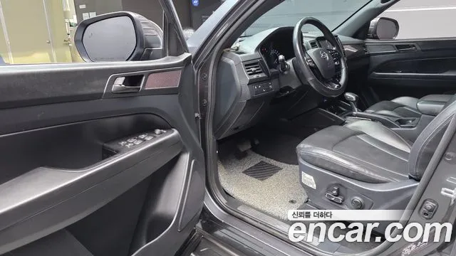 KG_Mobility_Ssangyong Rexton — фото 10
