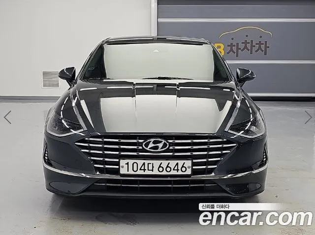 Hyundai Sonata — фото 2