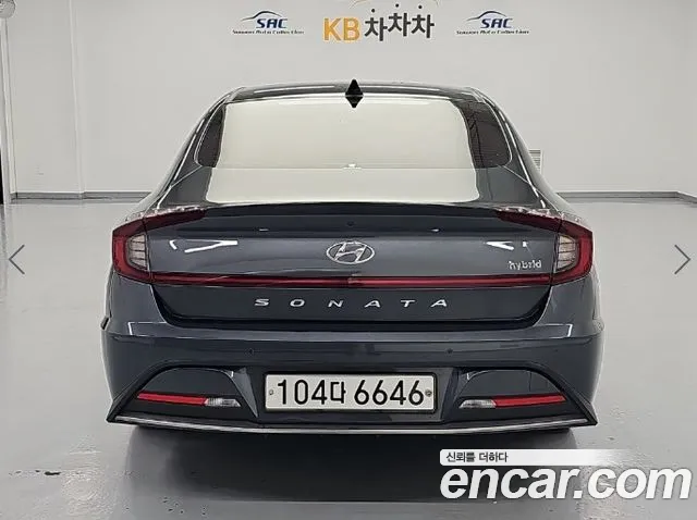 Hyundai Sonata — фото 3