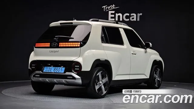 Hyundai Casper — фото 2