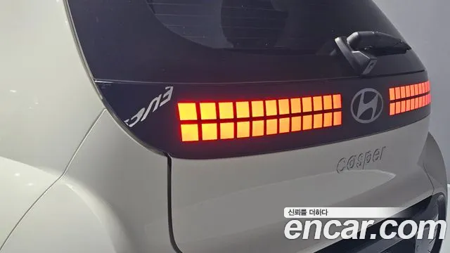 Hyundai Casper — фото 23