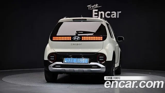 Hyundai Casper — фото 4
