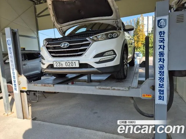 Hyundai Tucson — фото 1