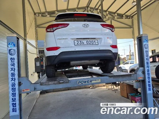 Hyundai Tucson — фото 2