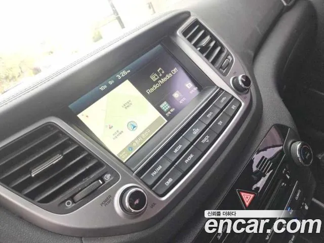 Hyundai Tucson — фото 3