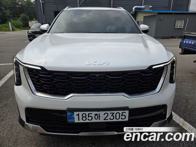 Kia Sorento — фото 1