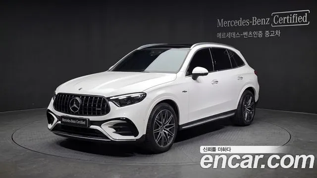 Mercedes-Benz GLC-Class — фото 1
