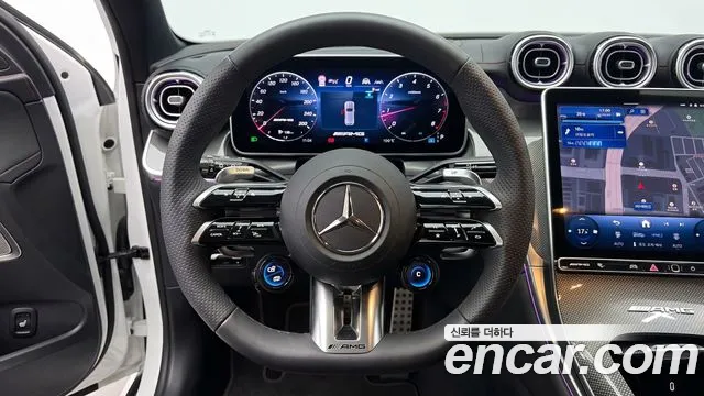 Mercedes-Benz GLC-Class — фото 11