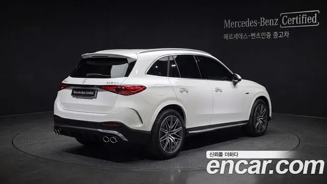 Mercedes-Benz GLC-Class — фото 2
