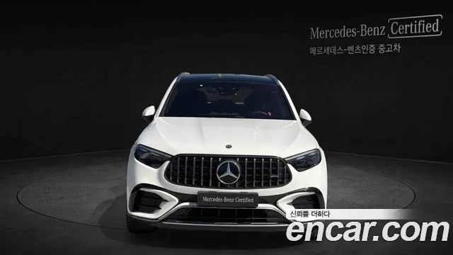 Mercedes-Benz GLC-Class — фото 3