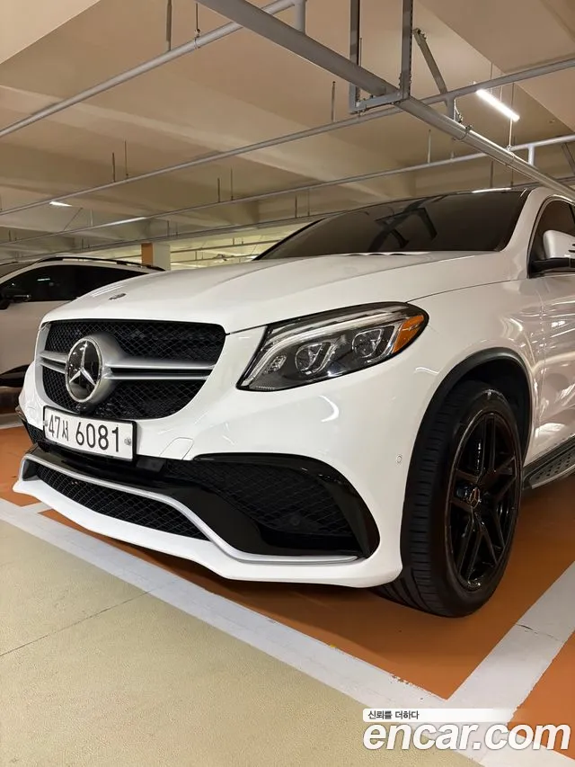 Mercedes-Benz GLE-Class — фото 2