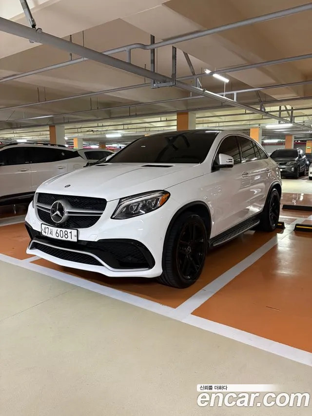 Mercedes-Benz GLE-Class — фото 3
