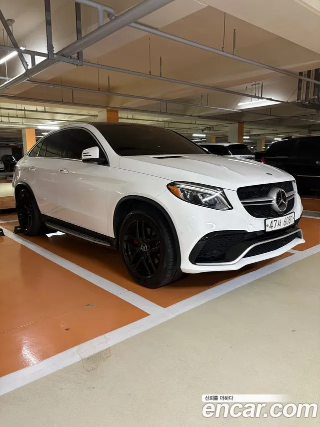 Mercedes-Benz GLE-Class — фото 6