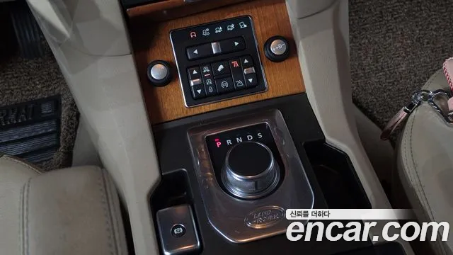 Land Rover Discovery — фото 9
