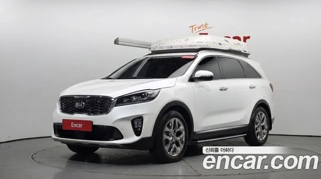 Kia Sorento — фото 1