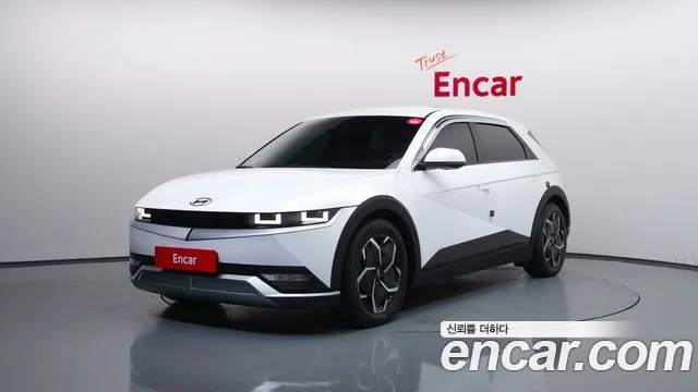 Hyundai Ioniq 5 — фото 1