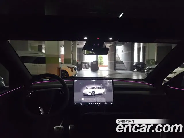 Tesla Model Y — фото 16