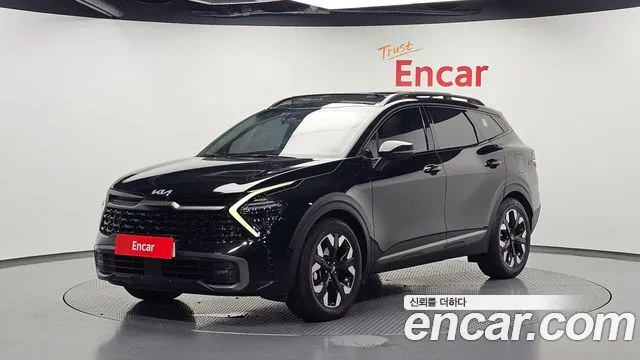 Kia Sportage — фото 1