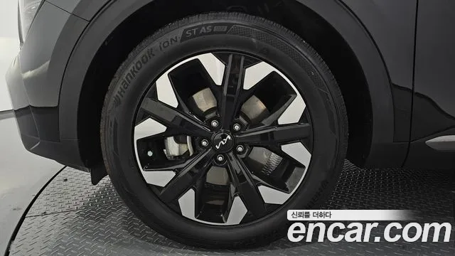 Kia Sportage — фото 5