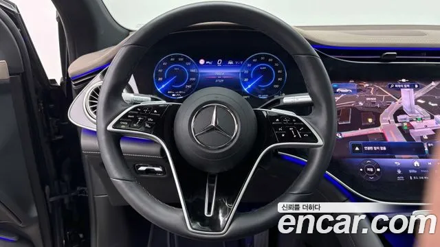 Mercedes-Benz EQS — фото 11