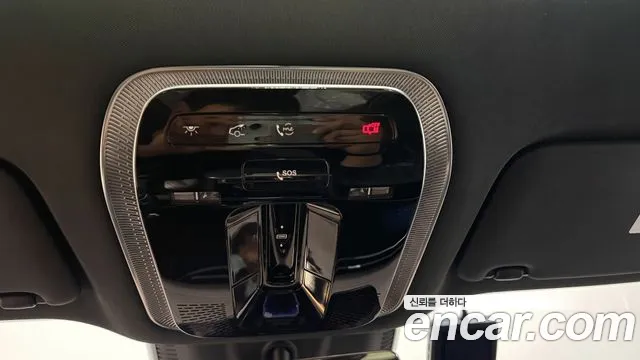 Mercedes-Benz EQS — фото 12