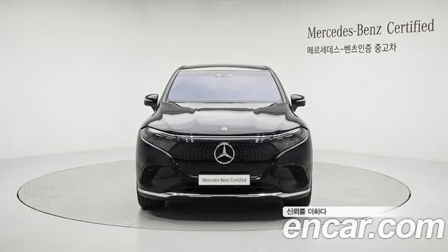 Mercedes-Benz EQS — фото 3