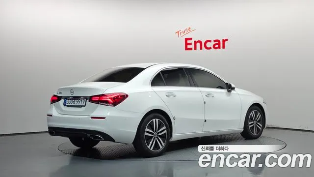 Mercedes-Benz A-Class — фото 2