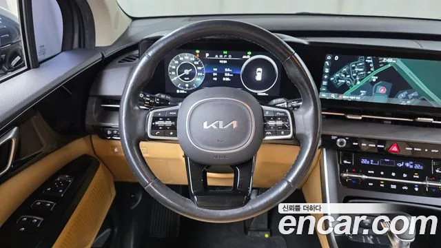 Kia Carnival — фото 13