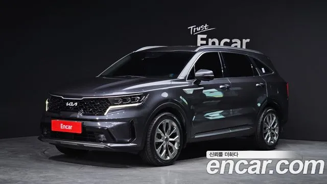Kia Sorento — фото 1
