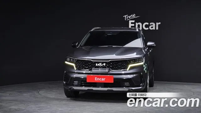 Kia Sorento — фото 3