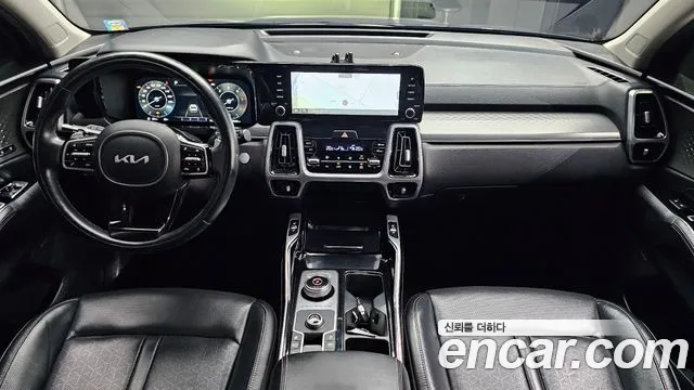 Kia Sorento — фото 7