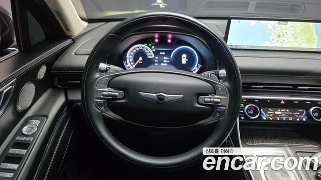 Genesis GV80 — фото 15