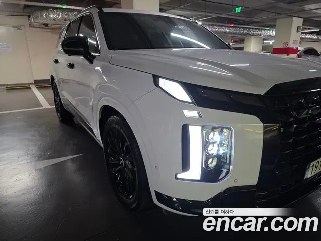 Hyundai Palisade — фото 1