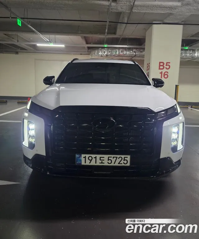 Hyundai Palisade — фото 3