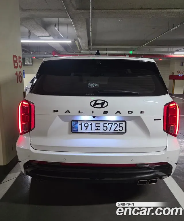 Hyundai Palisade — фото 4